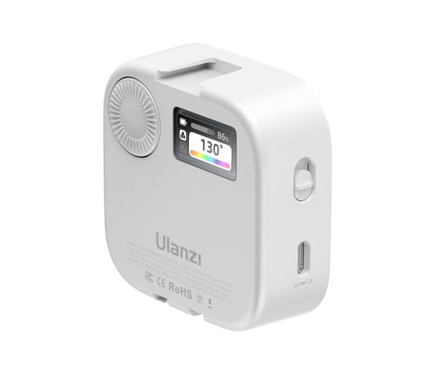 Ulanzi U60 - RGB, WB (2500K - 9000K) - 1332380 - zdjęcie 2